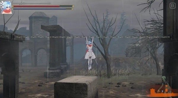 圣骑士莉卡物语