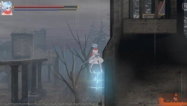 圣骑士莉卡物语