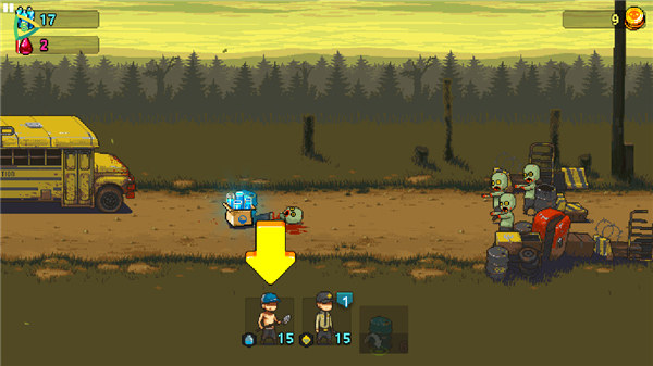 死亡突围僵尸战争国际服正版