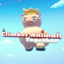 Climber Animals Together