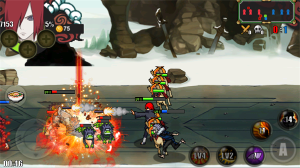 火影战记美化版