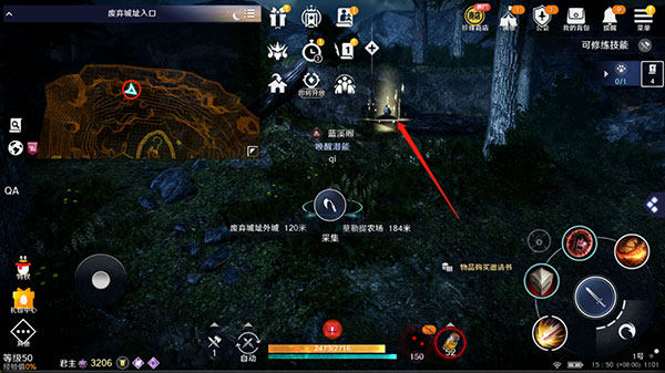 黑色沙漠国际服