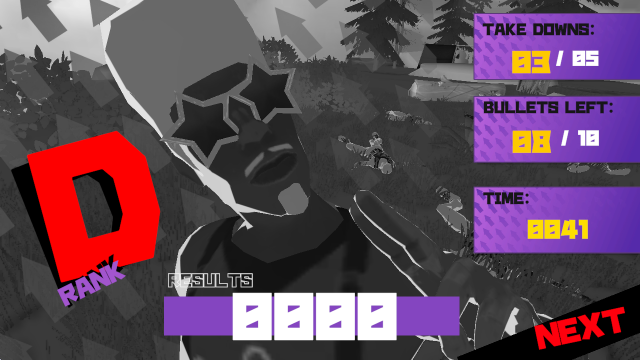 空灵骑士极速坠击