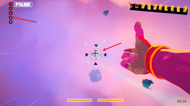 空灵骑士极速坠击