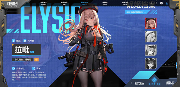 胜利女神新的希望国服