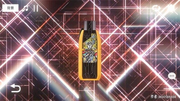 胜利海帕枪模拟器