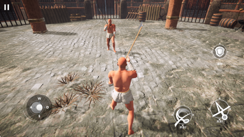 半血剑斗联机版