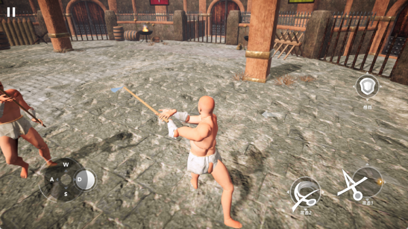 半血剑斗联机版