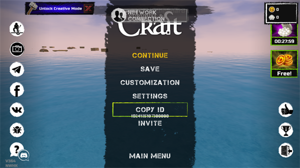 raft online联机版
