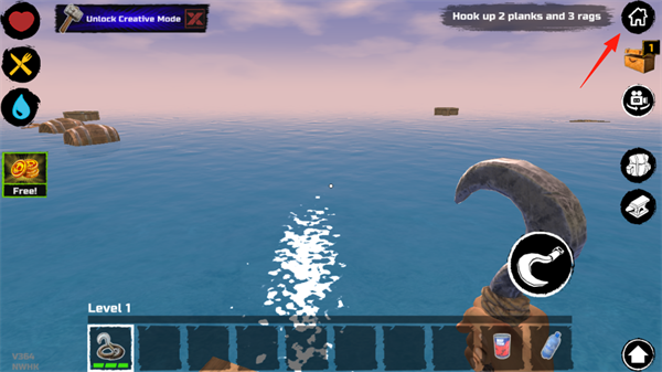 raft online联机版