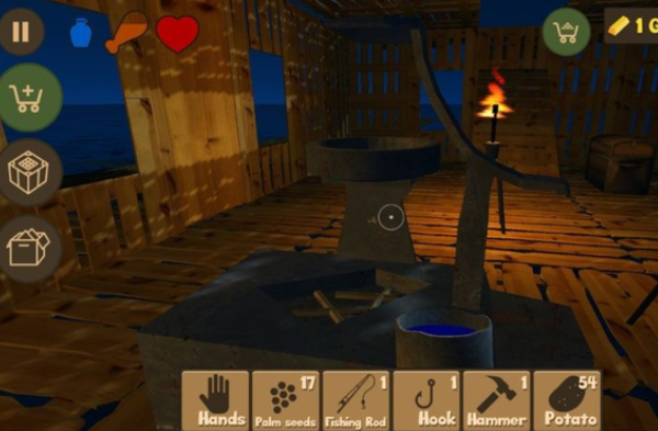 raft online联机版