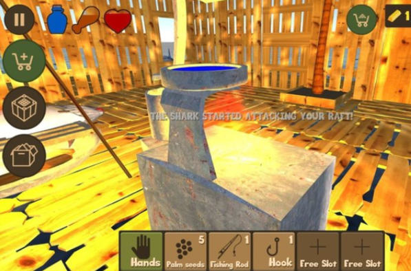 raft online联机版