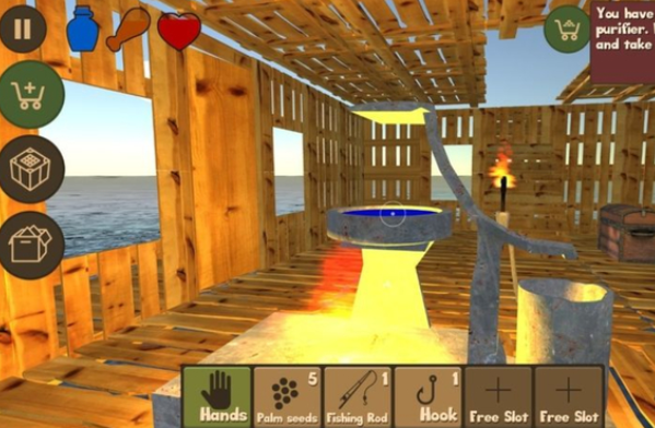 raft online联机版