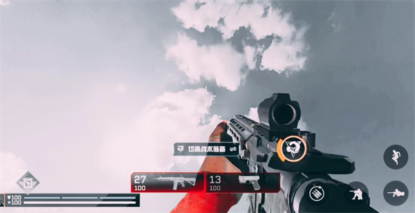 血战突击国际服