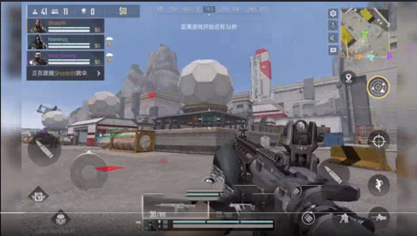 血战突击国际服