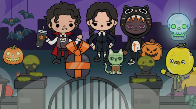 托卡生活世界全解锁