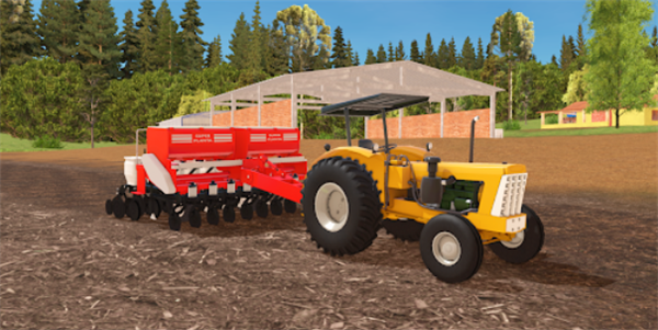 巴西农场模拟器