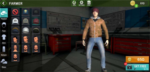 巴西农场模拟器