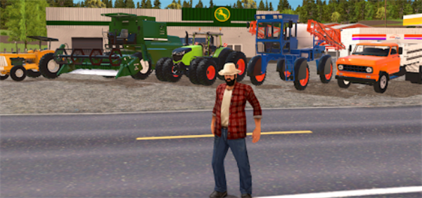 巴西农场模拟器