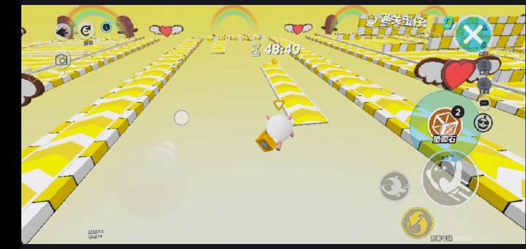 蛋仔派对国际服菲律宾服