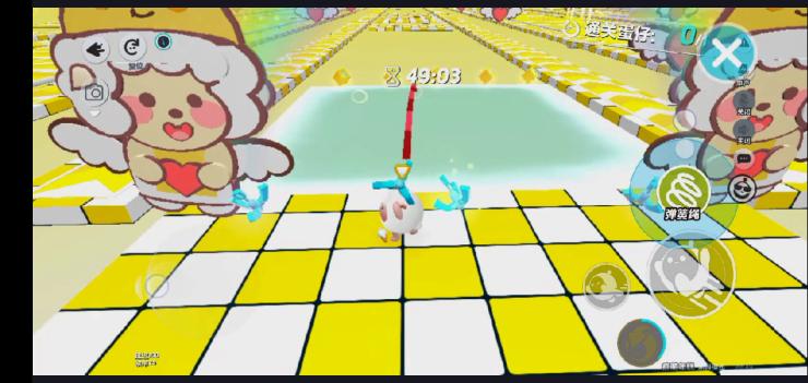 蛋仔派对国际服菲律宾服