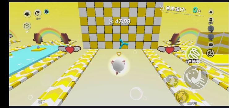 蛋仔派对国际服菲律宾服