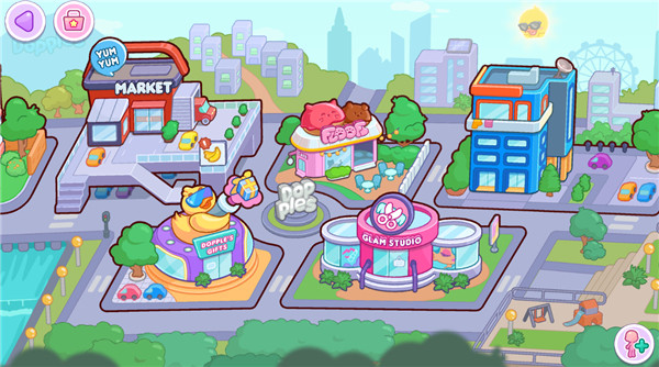 多普莱斯世界全解锁版