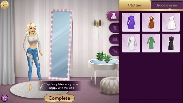 好莱坞物语时尚明星中文版