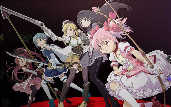 魔法少女小圆手游