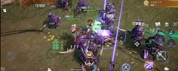 全民奇迹2腾讯版