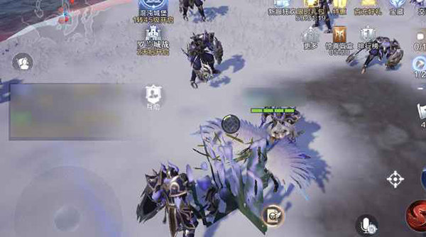 全民奇迹2腾讯版