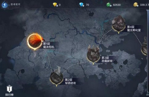 全民奇迹2腾讯版