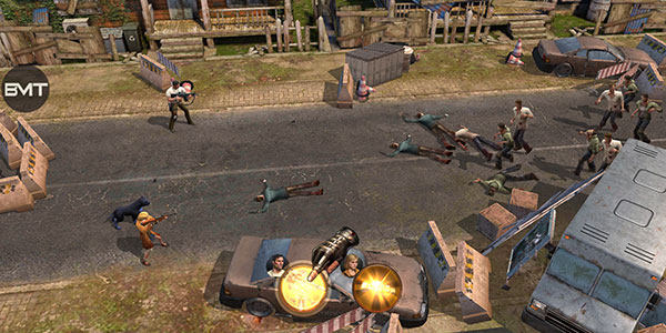 生存防御战直装版