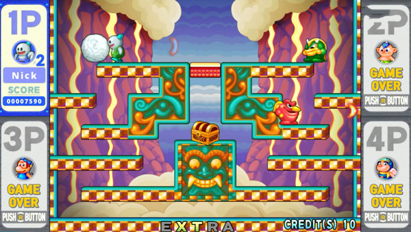 雪人兄弟2特别版