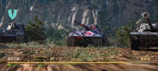 坦克世界闪击战重制版