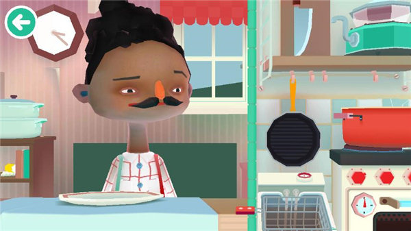 托卡厨房2完整版