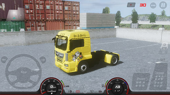 Truck Simulator Ultimate