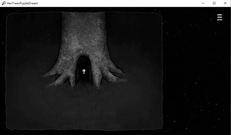 her trees puzzle dream