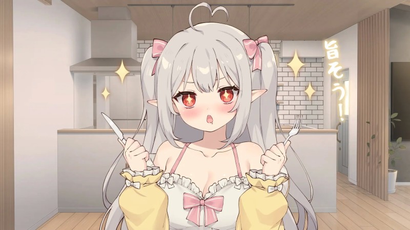 和薄弱妹妹一起的简单生活