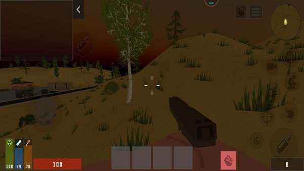 僵尸生存大战联机版