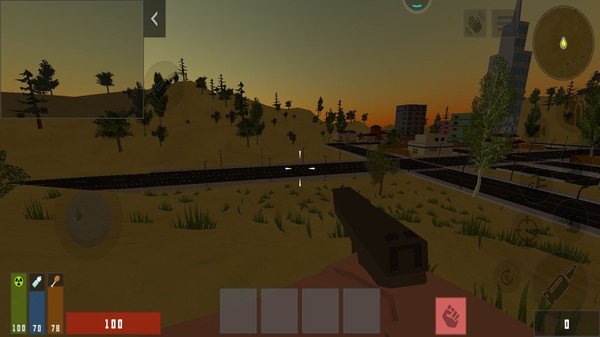 僵尸生存大战联机版