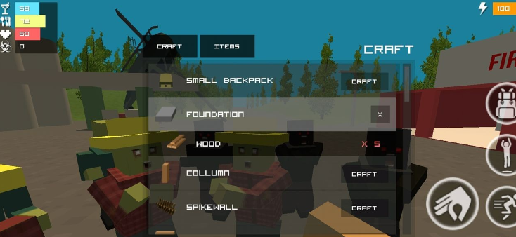 僵尸生存大战联机版