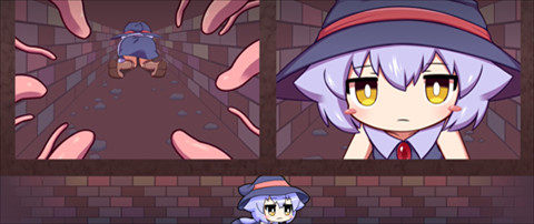 莉拉酱与狭窄洞窟