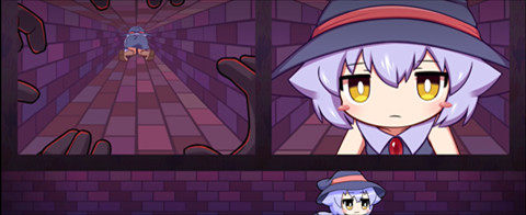 莉拉酱与狭窄洞窟