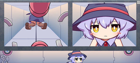 莉拉酱与狭窄洞窟