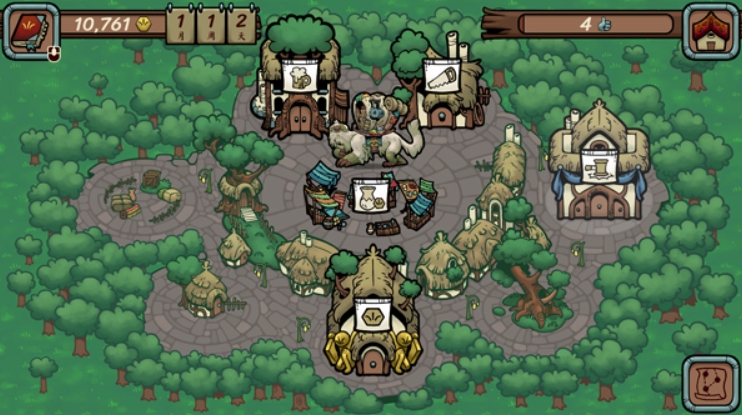 当铺人生传奇加强版内置菜单