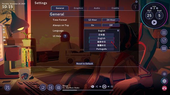 放松时光与你共享LoFi故事