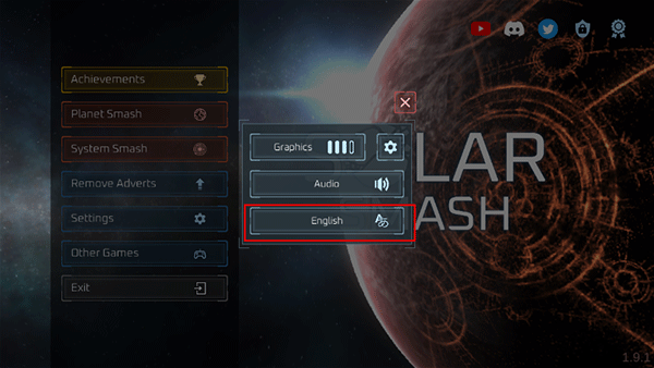 Solar Smash官方版