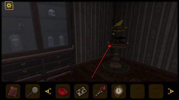 遗忘之丘第三轴心