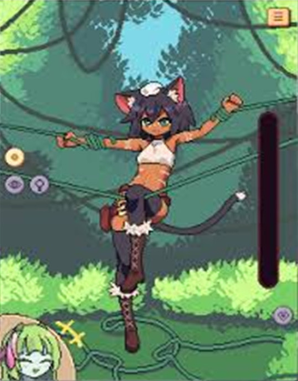 逃不掉了库拉拉酱